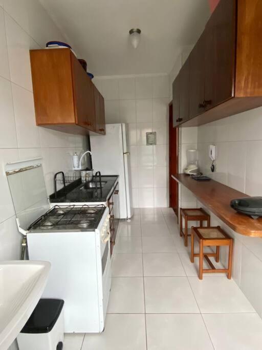 Prainha Beach Lindo Apartamento Proximo A Praia 까라과따뚜바 외부 사진